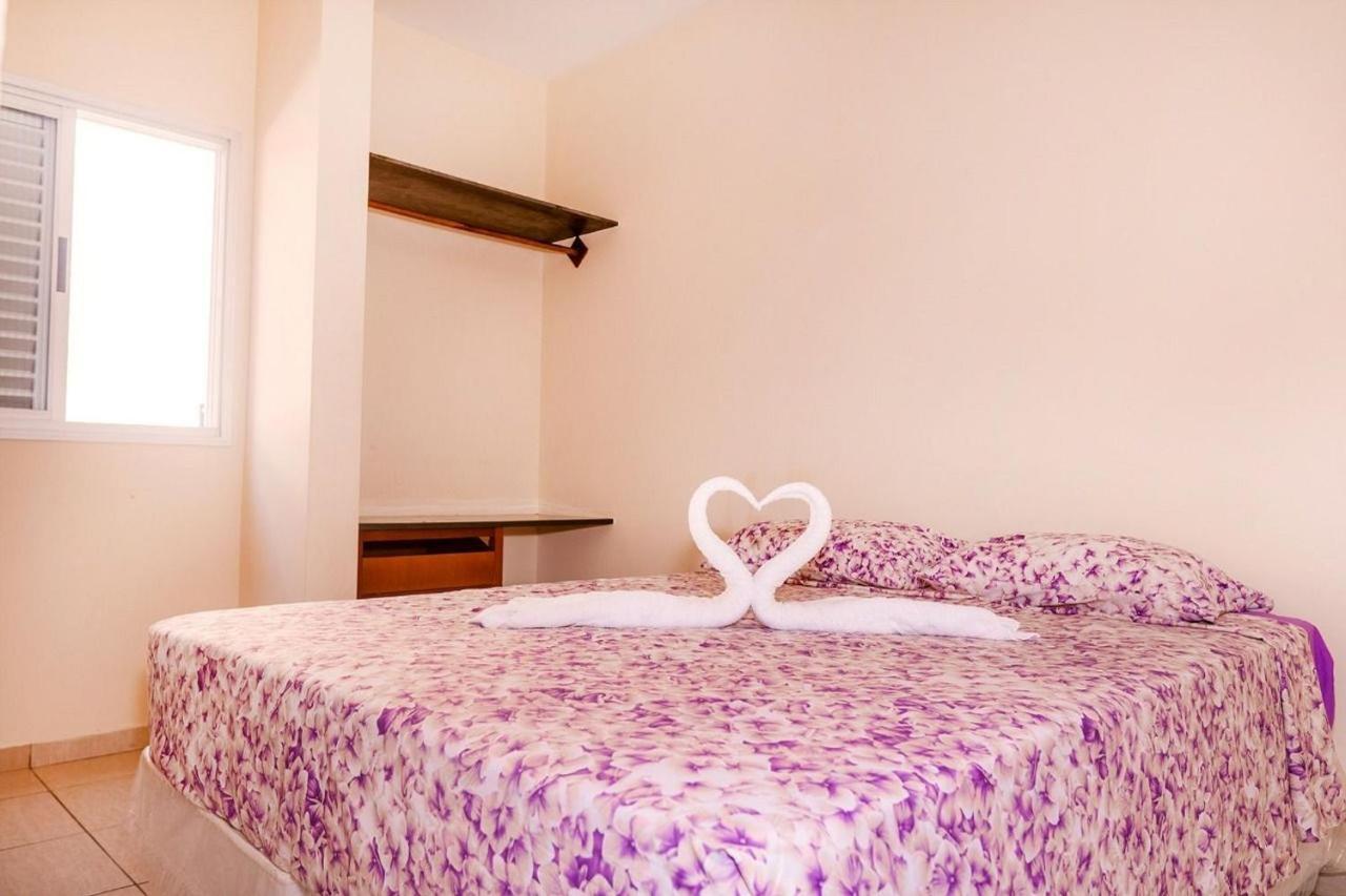 Apartamento Praia Grande Ubatuba 2 Vagas Garagem Internet Wifi Exteriér fotografie